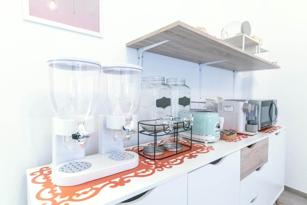 コゼンツァ Brutia Mom&Son Bed & Breakfast エクステリア 写真