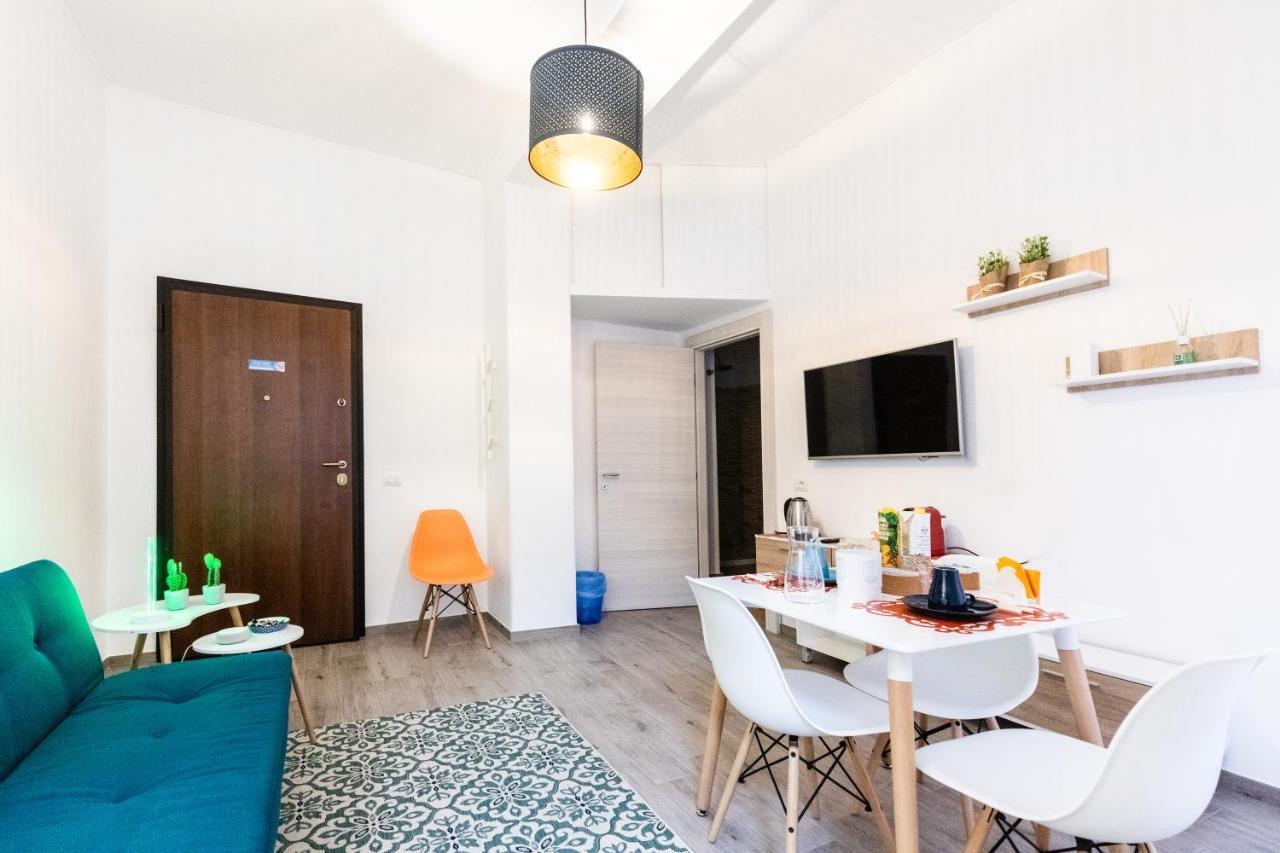 コゼンツァ Brutia Mom&Son Bed & Breakfast エクステリア 写真