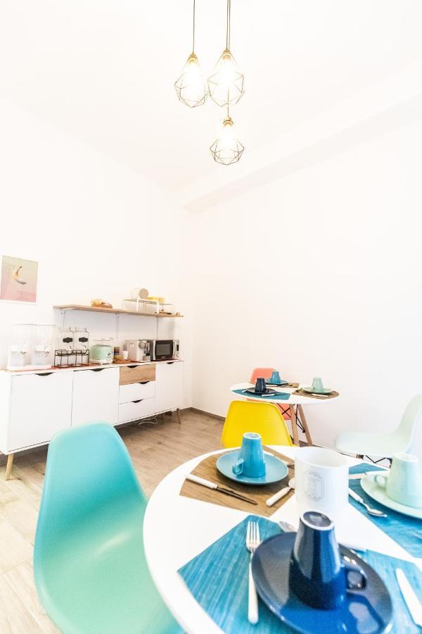 コゼンツァ Brutia Mom&Son Bed & Breakfast エクステリア 写真