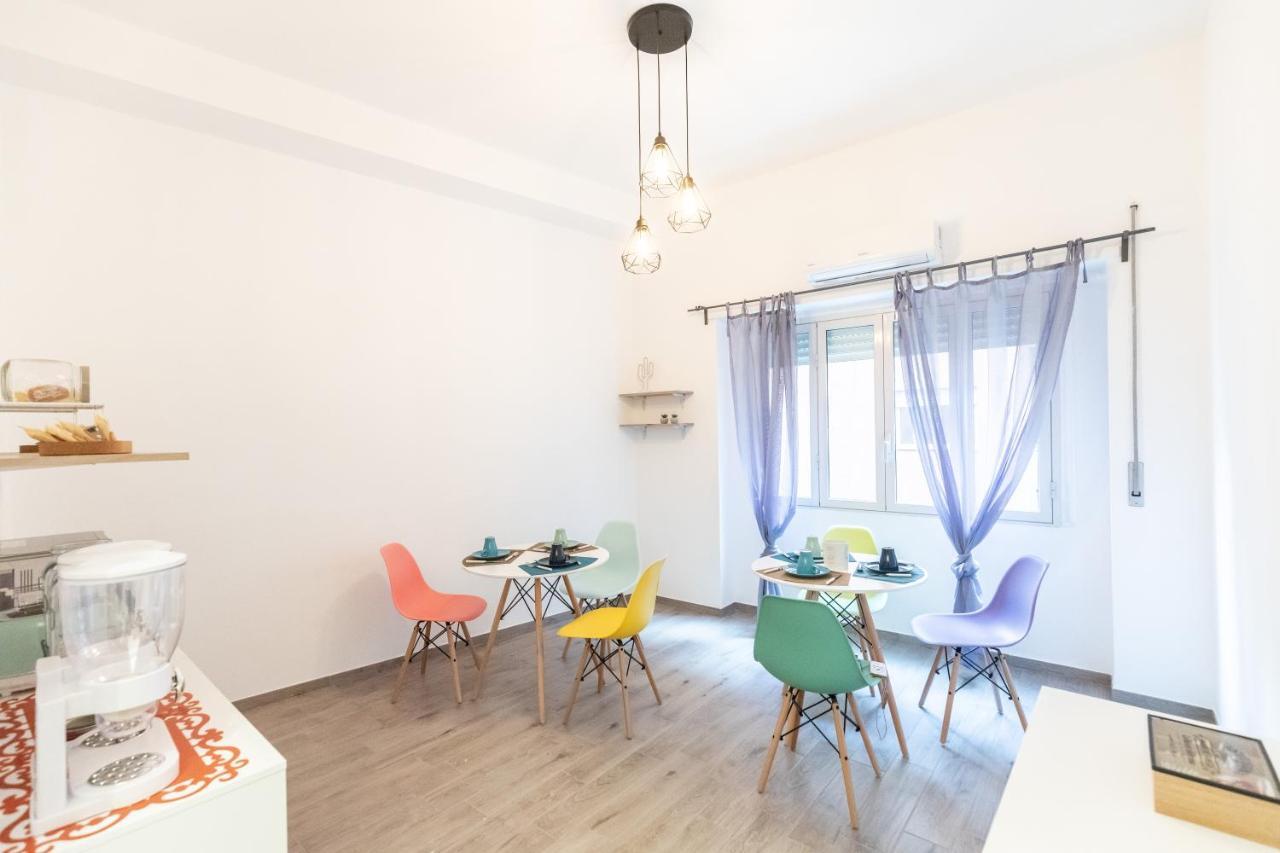 コゼンツァ Brutia Mom&Son Bed & Breakfast エクステリア 写真