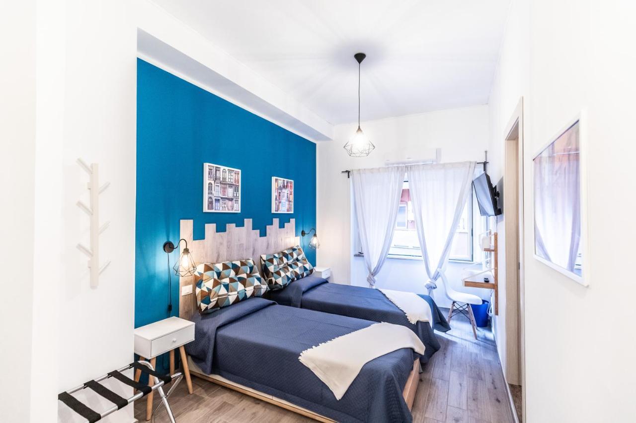 コゼンツァ Brutia Mom&Son Bed & Breakfast エクステリア 写真