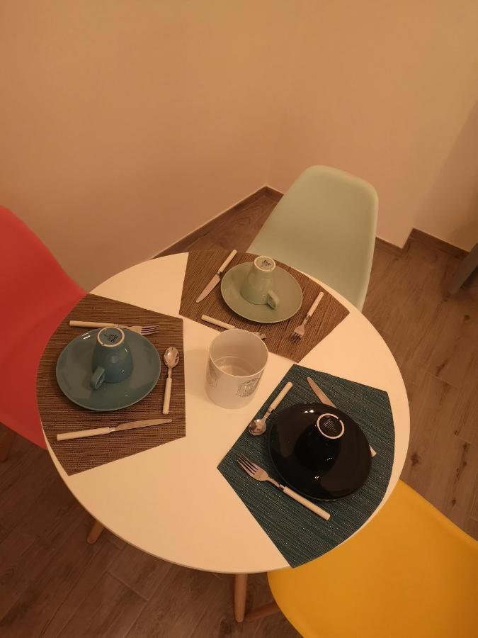 コゼンツァ Brutia Mom&Son Bed & Breakfast エクステリア 写真