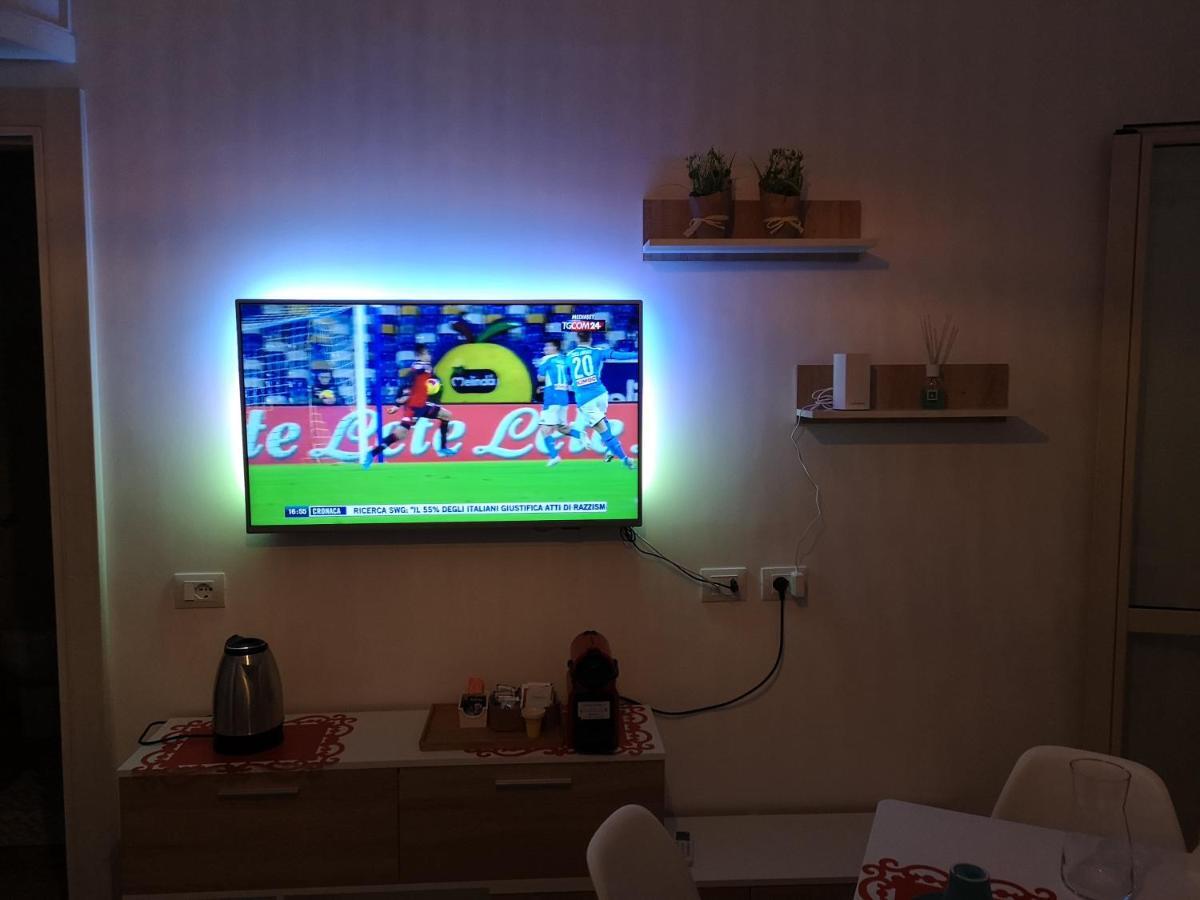 コゼンツァ Brutia Mom&Son Bed & Breakfast エクステリア 写真