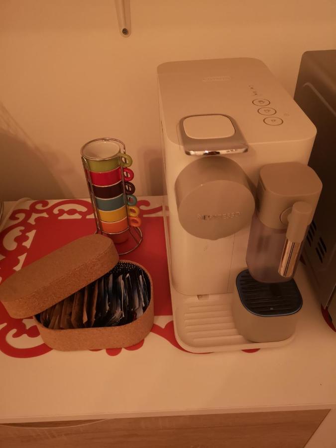 コゼンツァ Brutia Mom&Son Bed & Breakfast エクステリア 写真