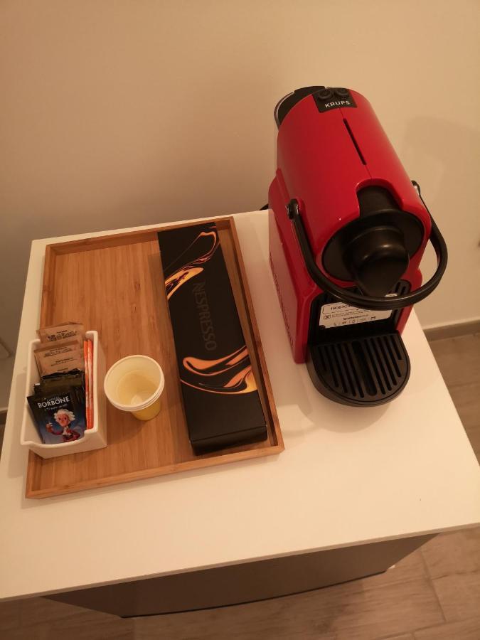コゼンツァ Brutia Mom&Son Bed & Breakfast エクステリア 写真