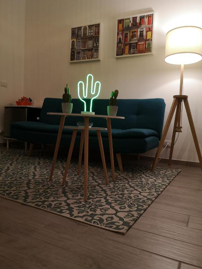 コゼンツァ Brutia Mom&Son Bed & Breakfast エクステリア 写真
